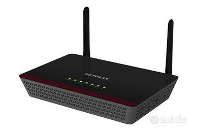NETGEAR - Modem Router Wifi Dual Band