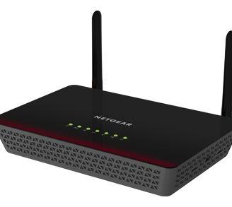 NETGEAR - Modem Router Wifi Dual Band