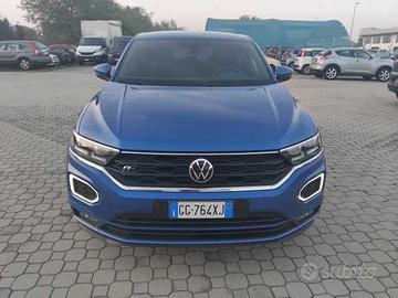 Volkswagen T-Roc 1.5 TSI ACT DSG Sport BlueMotion