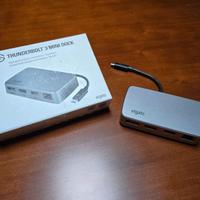 Elgato Mini Thunderbolt 3 Dock - TB3