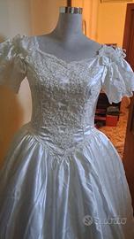 abito da sposa 