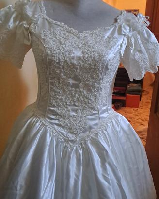 abito da sposa 