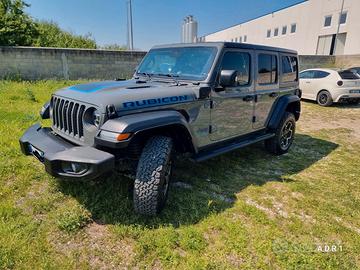 Jeep wrangler 4xe