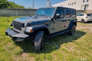 Jeep wrangler 4xe
