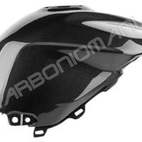 COPRI SERBATOIO CARBONIO TRIUMPH STREET TRIPLE 765