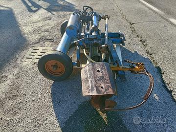 disco interfilare Bonfiglioli trainato