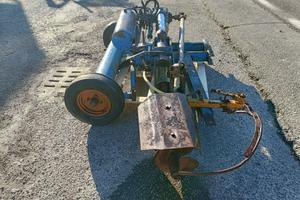 disco interfilare Bonfiglioli trainato