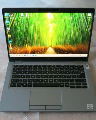 Latitude I7 10a Gen ram 8Gb SSD 256Gb FHD 13,3 LTE