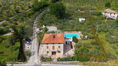 VILLA SINGOLA A ASSISI
