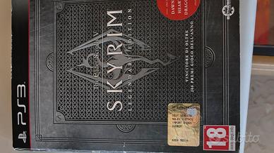 Gioco SkyRim Ps3