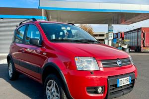 Fiat Panda 4x4 16V  1.3 mjt