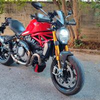 accessori ducati Monster 1200, 1200s, 821 dal 2018