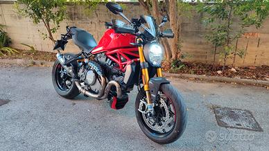 accessori ducati Monster 1200, 1200s, 821 dal 2018