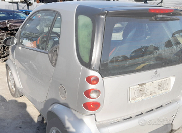 smart 1000 consumi bassi e motore nuovo