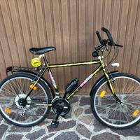 Bici MTB