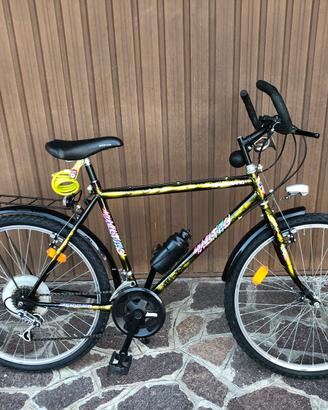 Bici MTB