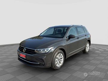 VOLKSWAGEN Tiguan 2ª serie Tiguan 2.0 TDI 150 CV S