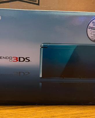 Nintendo 3Ds + 13giochi