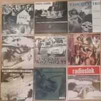 Dischi 45 giri EP Rock Punk Garage Italiano