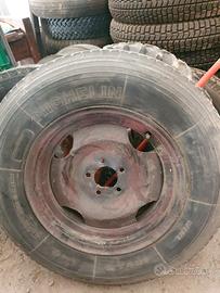 Pneumatico  Michelin 8 R 17.5 - Fiat 616 / OM L