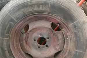 Pneumatico  Michelin 8 R 17.5 - Fiat 616 / OM L