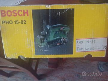 Pialla da legno marca BOSCH