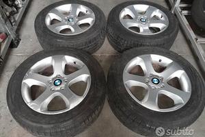Cerchi In Lega Da 18" Per Bmw X1 - X3 - X5 - X6