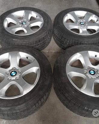 Cerchi In Lega Da 18" Per Bmw X1 - X3 - X5 - X6