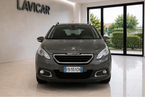 PEUGEOT 2008 BlueHDi 100 Allure