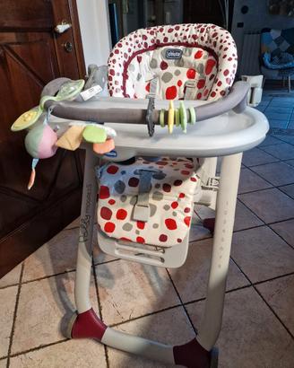 seggiolone bimbi