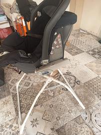Navicella e ovetto doppi CAM
