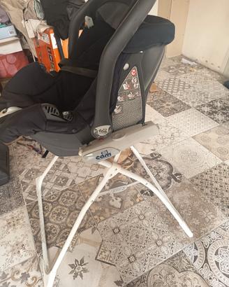 Navicella e ovetto doppi CAM