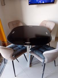 Tavolo per cucina ,veranda,giardino