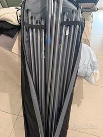 Roubasienne Matrix MTX2 V2 con 5 kit punte