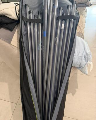 Roubasienne Matrix MTX2 V2 con 5 kit punte