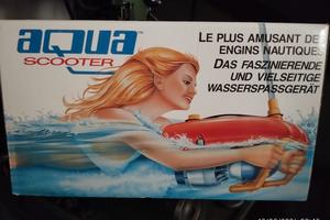 Aqua scooter
