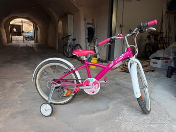 Bicicletta btwin mistigirl 500