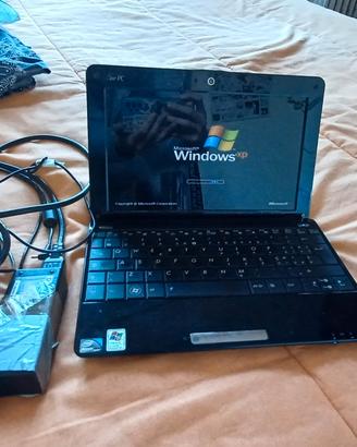 pc portatile Asus eee seashell 1005ha funzionante 