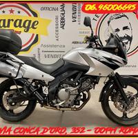 SUZUKI V-STROM 650 DL - 2005