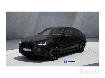 BMW X4 xDrive M40d 48V