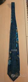 Cravatta Kenzo blu scuro
