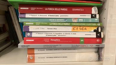 Libri per liceo scientifico/linguistico/classico