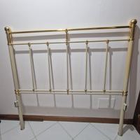 Testiera letto una piazza e mezzo