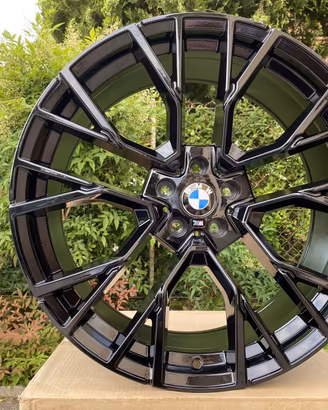 CERCHI BMW X5 X6 809 M MADE IN GERMANY 20 21 22