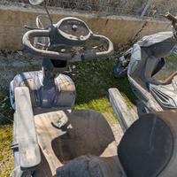 Invacare Orion Pro scooter elettrico anziani 