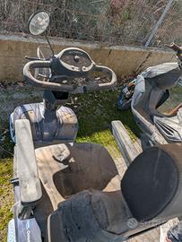 Invacare Orion Pro scooter elettrico anziani 