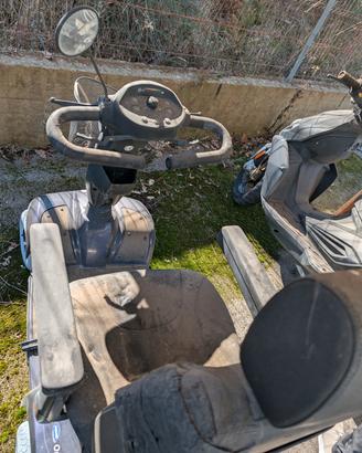 Invacare Orion Pro scooter elettrico anziani 