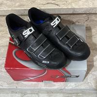 SIDI scarpe MTB BUVEL NERO