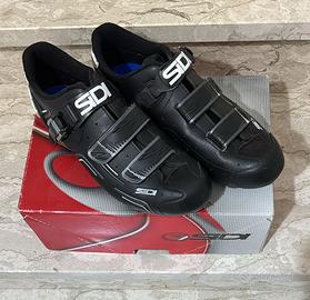 SIDI scarpe MTB BUVEL NERO