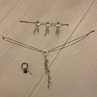 Cesare Paciotti coordinato donna